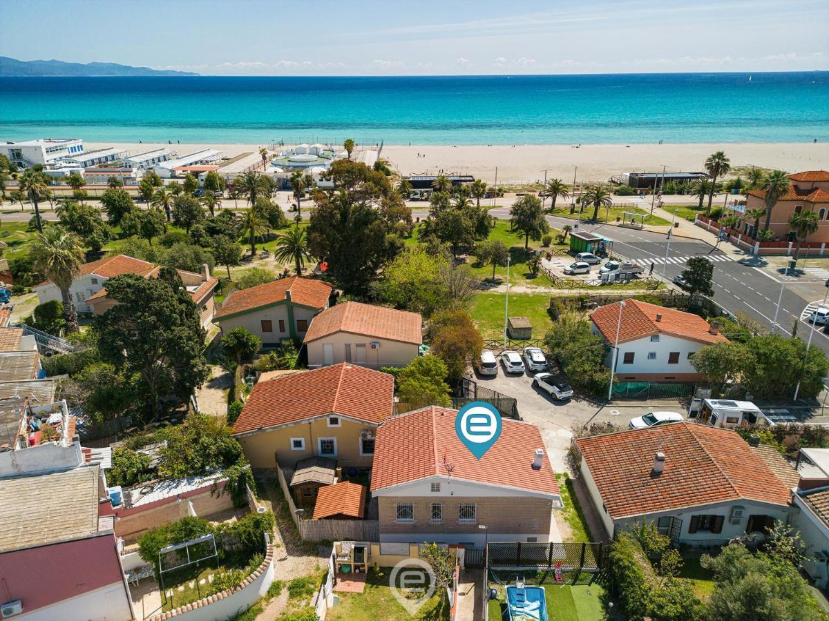 Villetta Ada Cagliari Ngoại thất bức ảnh