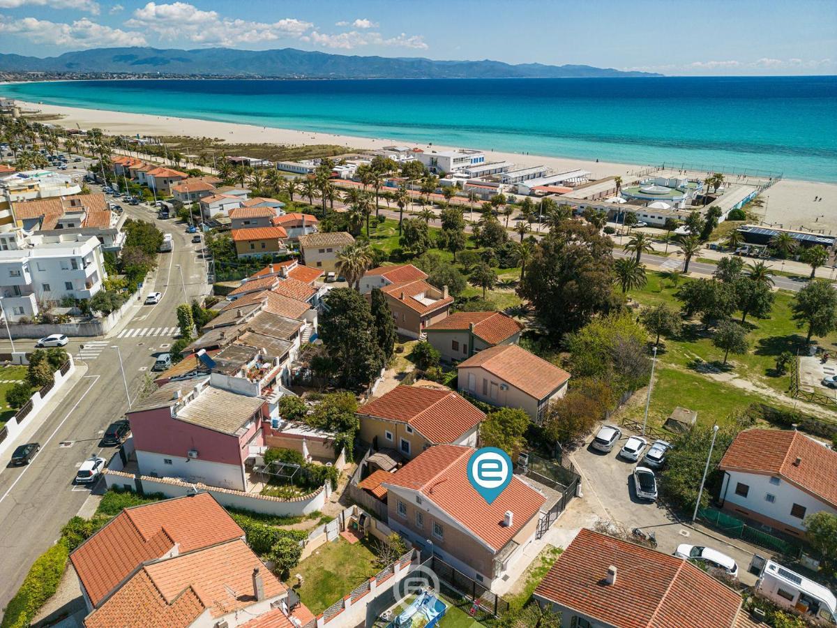 Villetta Ada Cagliari Ngoại thất bức ảnh
