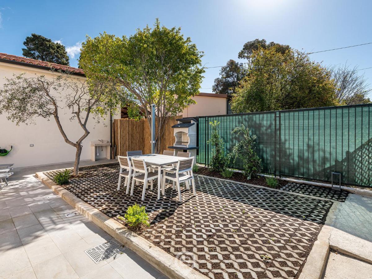 Villetta Ada Cagliari Ngoại thất bức ảnh