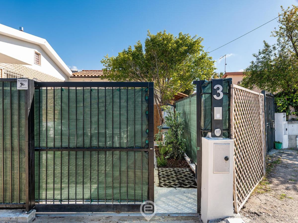 Villetta Ada Cagliari Ngoại thất bức ảnh
