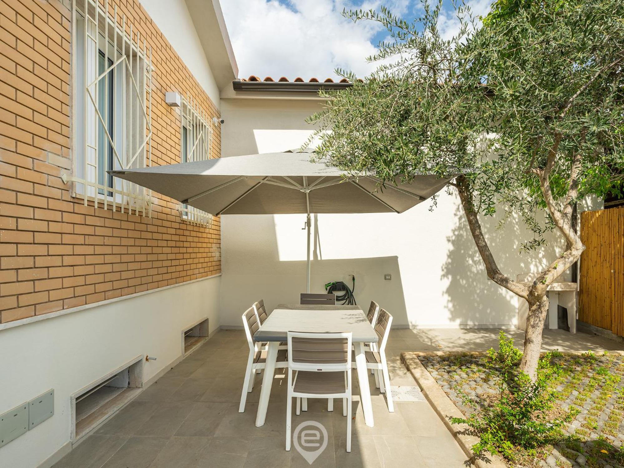 Villetta Ada Cagliari Ngoại thất bức ảnh